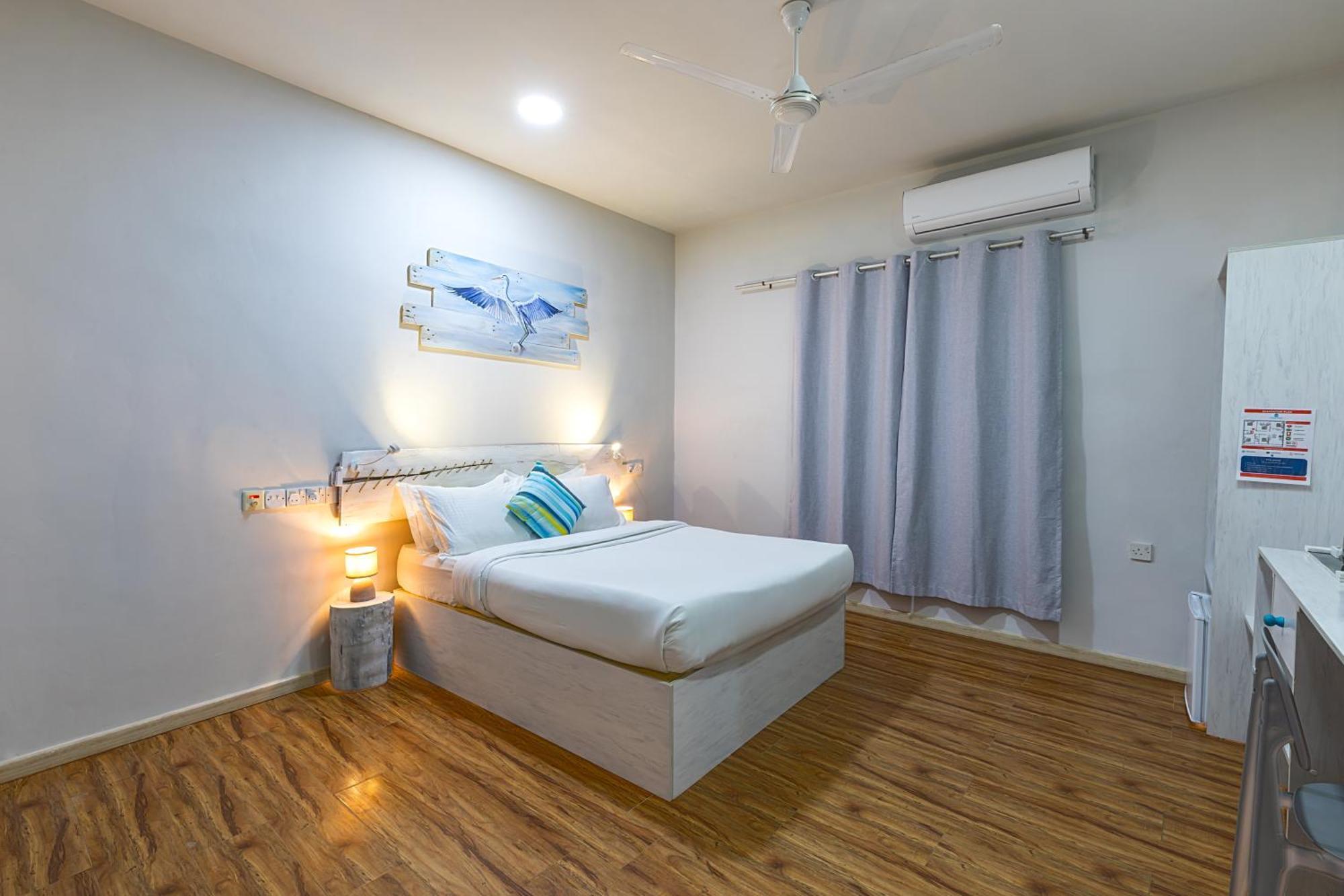 Ocean Pearl Maldives At Gulhi Island Hotel Exterior photo