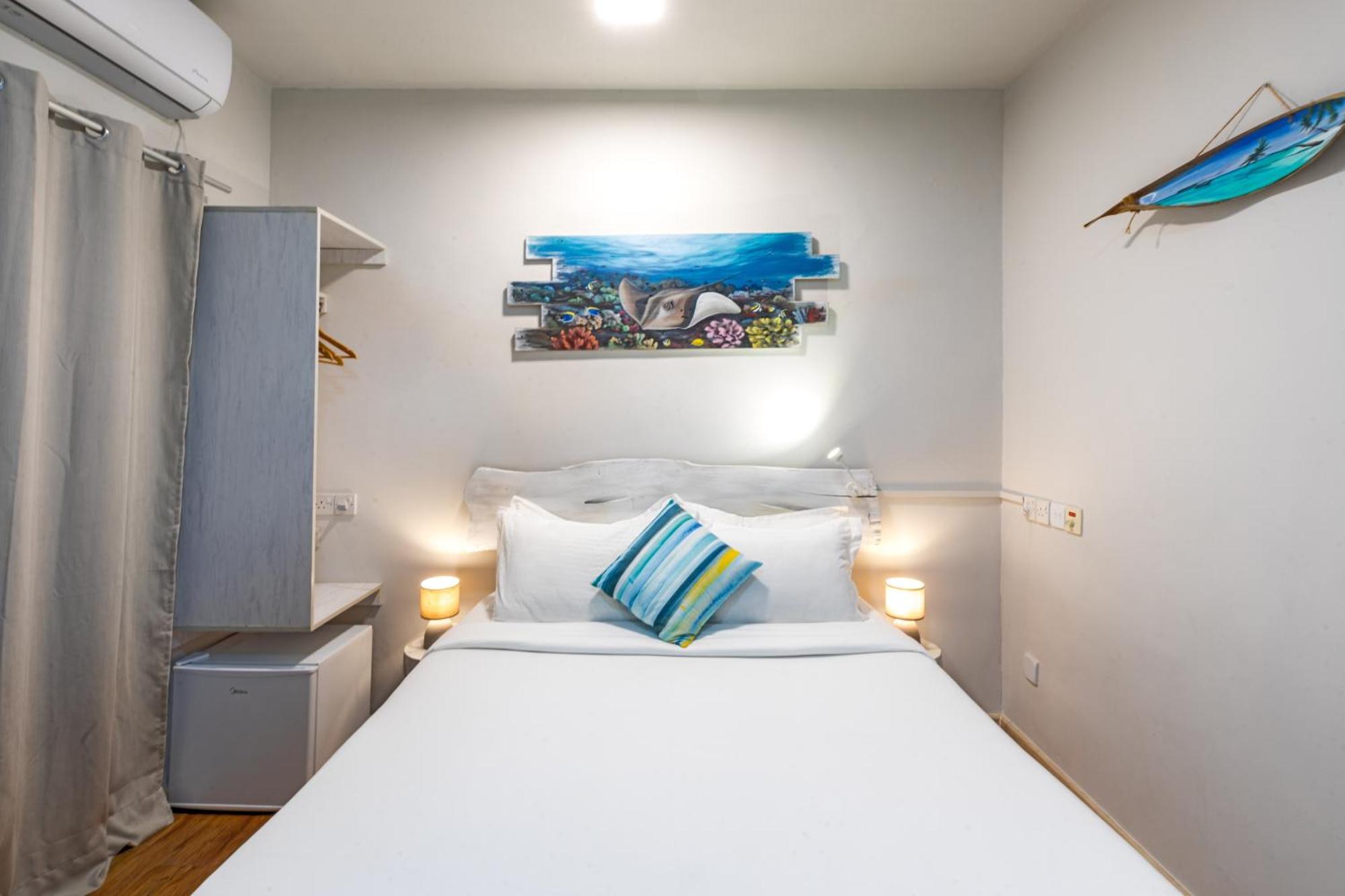 Ocean Pearl Maldives At Gulhi Island Hotel Exterior photo