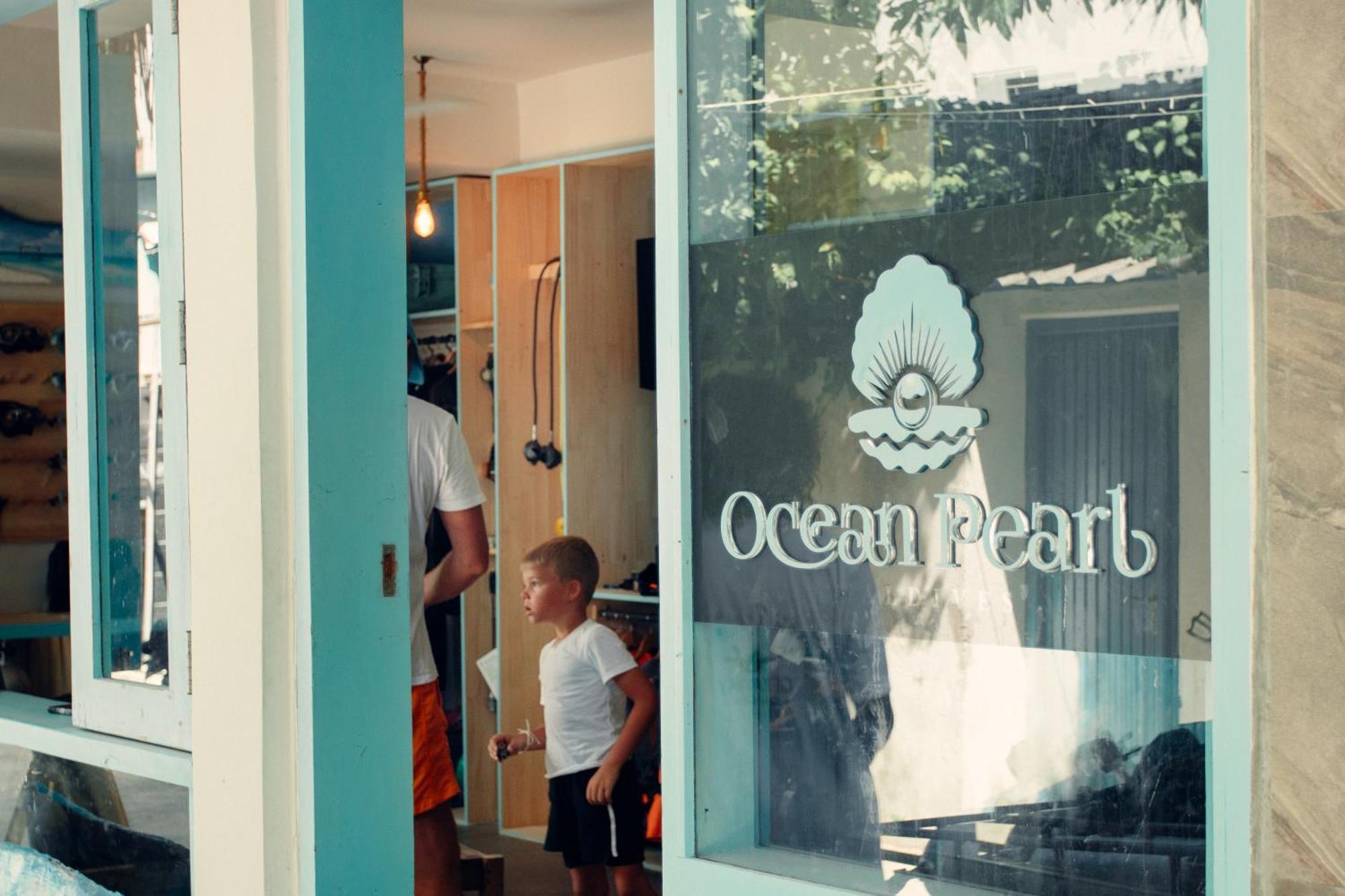 Ocean Pearl Maldives At Gulhi Island Hotel Exterior photo