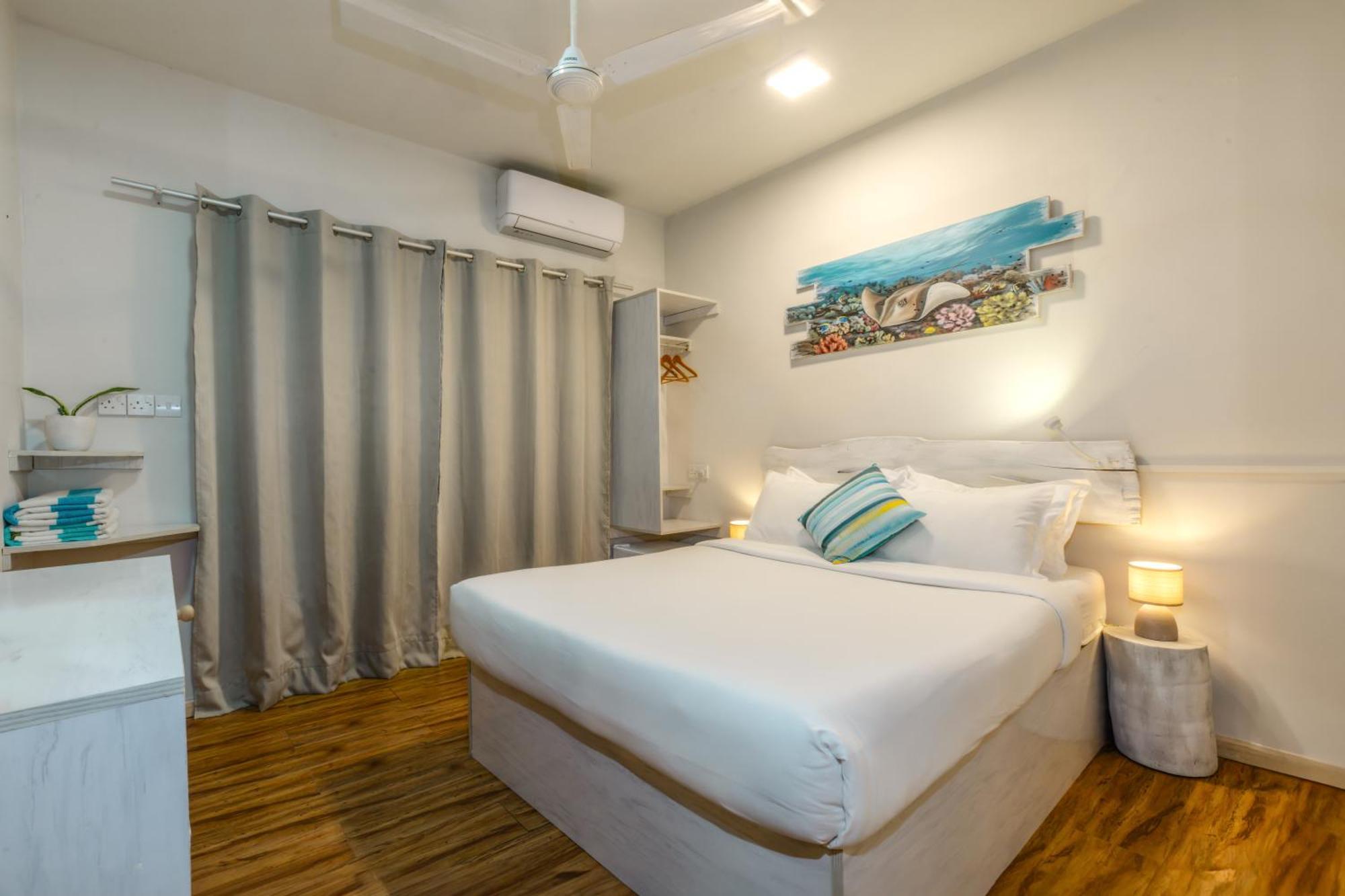 Ocean Pearl Maldives At Gulhi Island Hotel Exterior photo