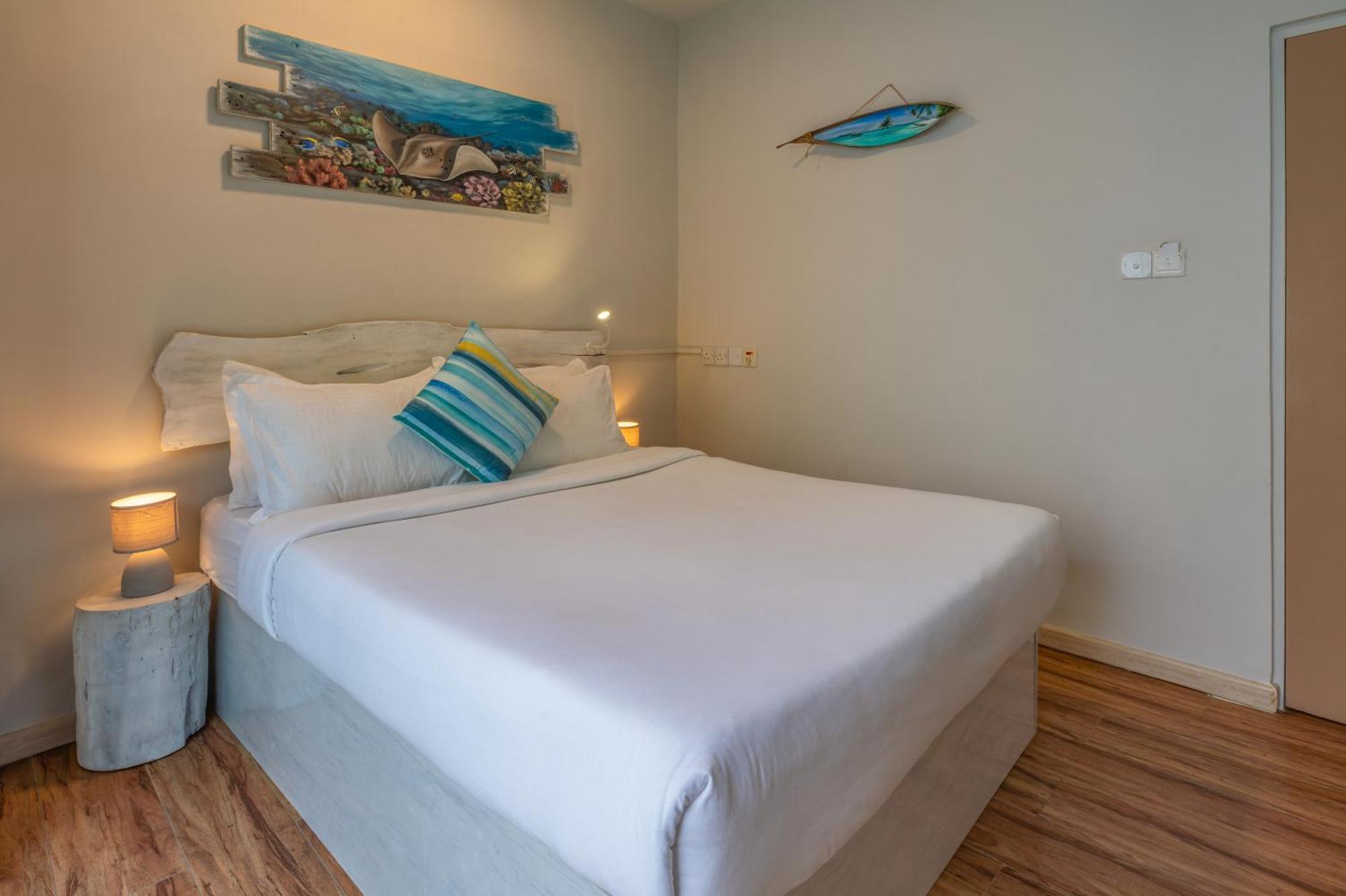 Ocean Pearl Maldives At Gulhi Island Hotel Exterior photo
