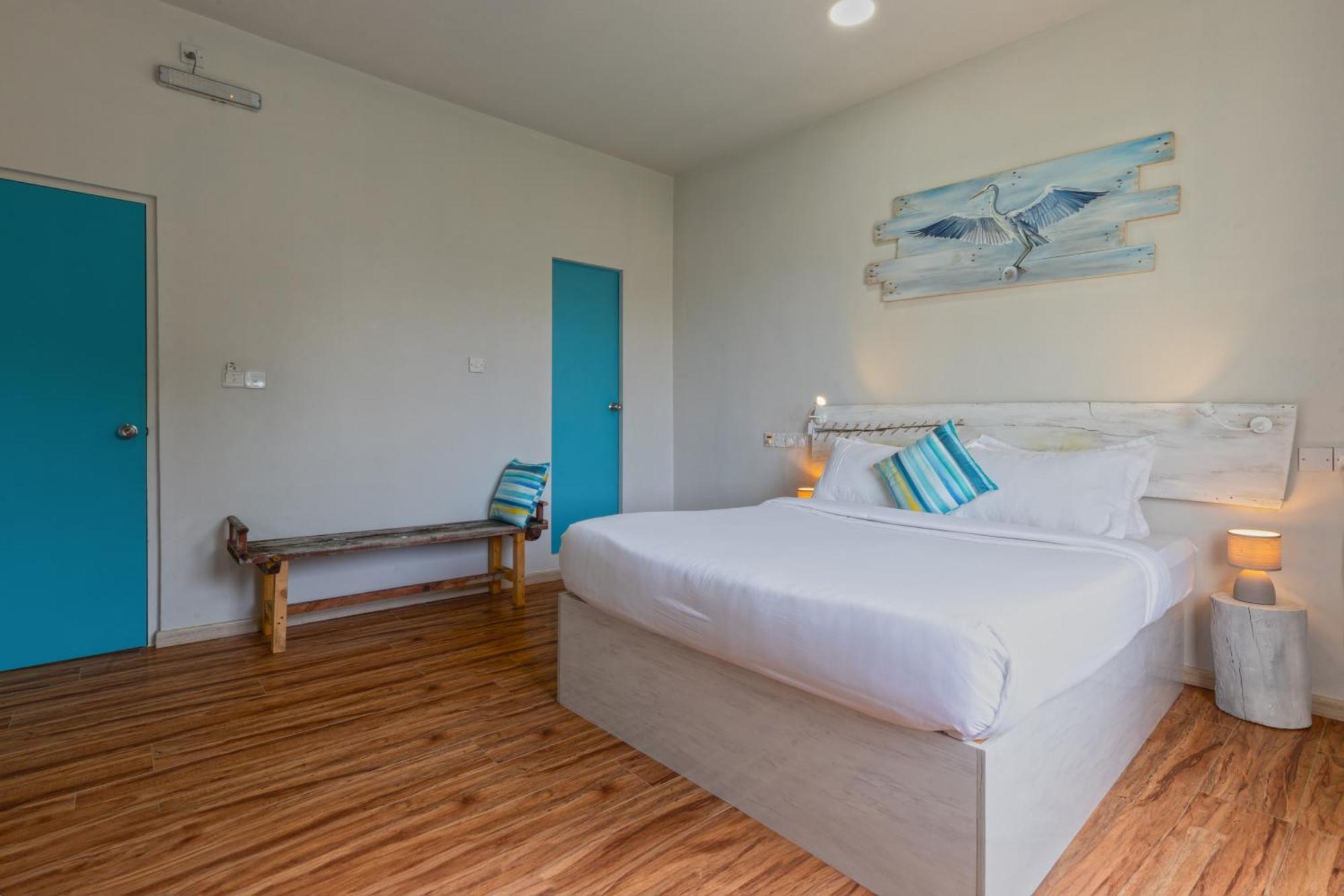 Ocean Pearl Maldives At Gulhi Island Hotel Exterior photo