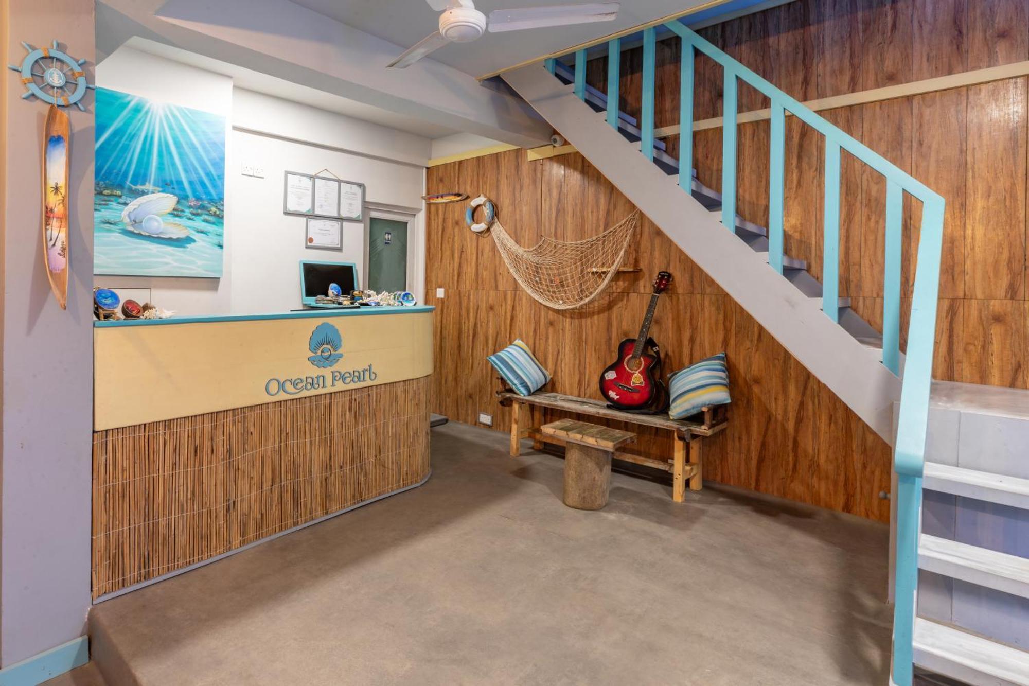 Ocean Pearl Maldives At Gulhi Island Hotel Exterior photo