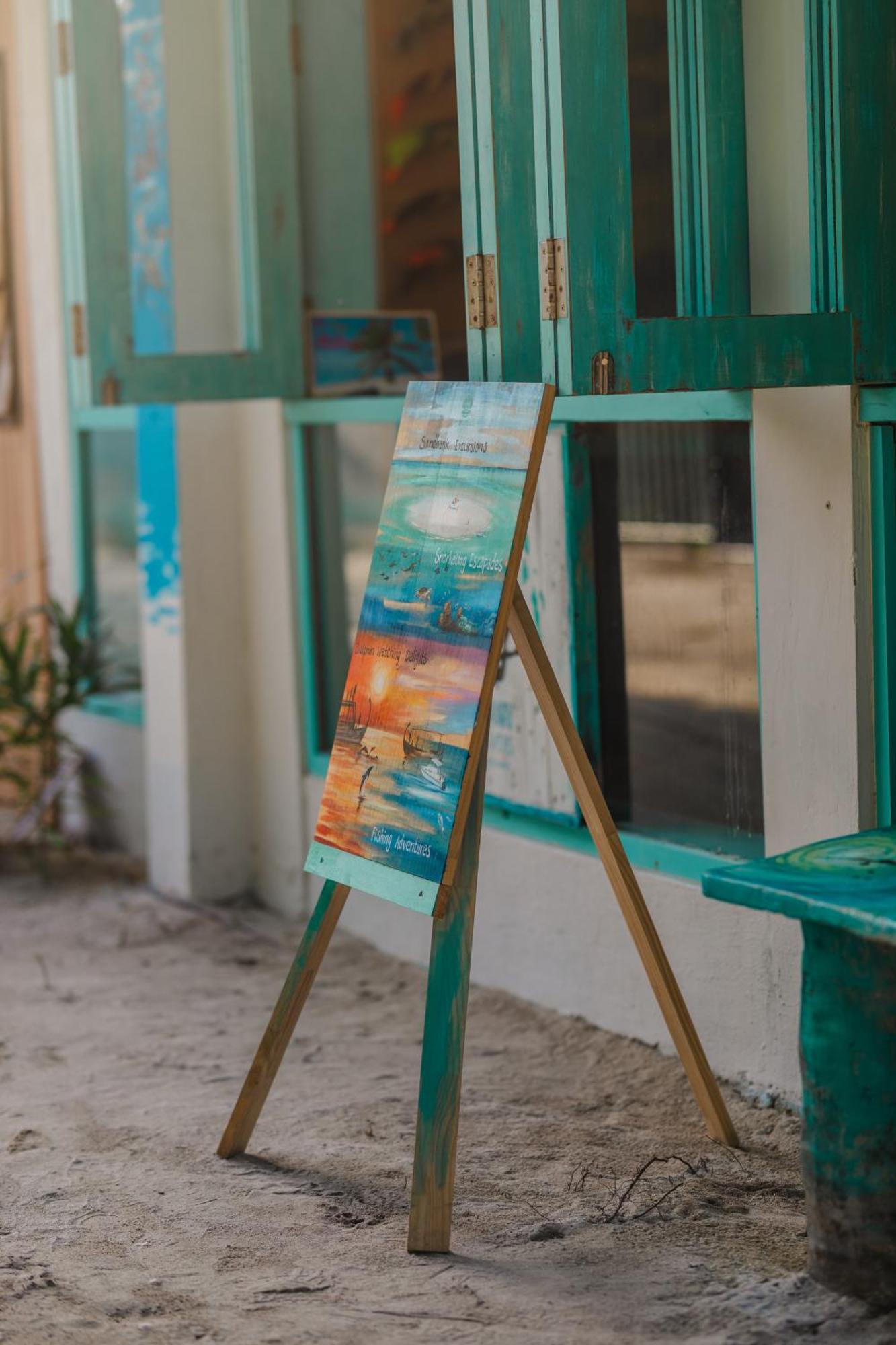 Ocean Pearl Maldives At Gulhi Island Hotel Exterior photo