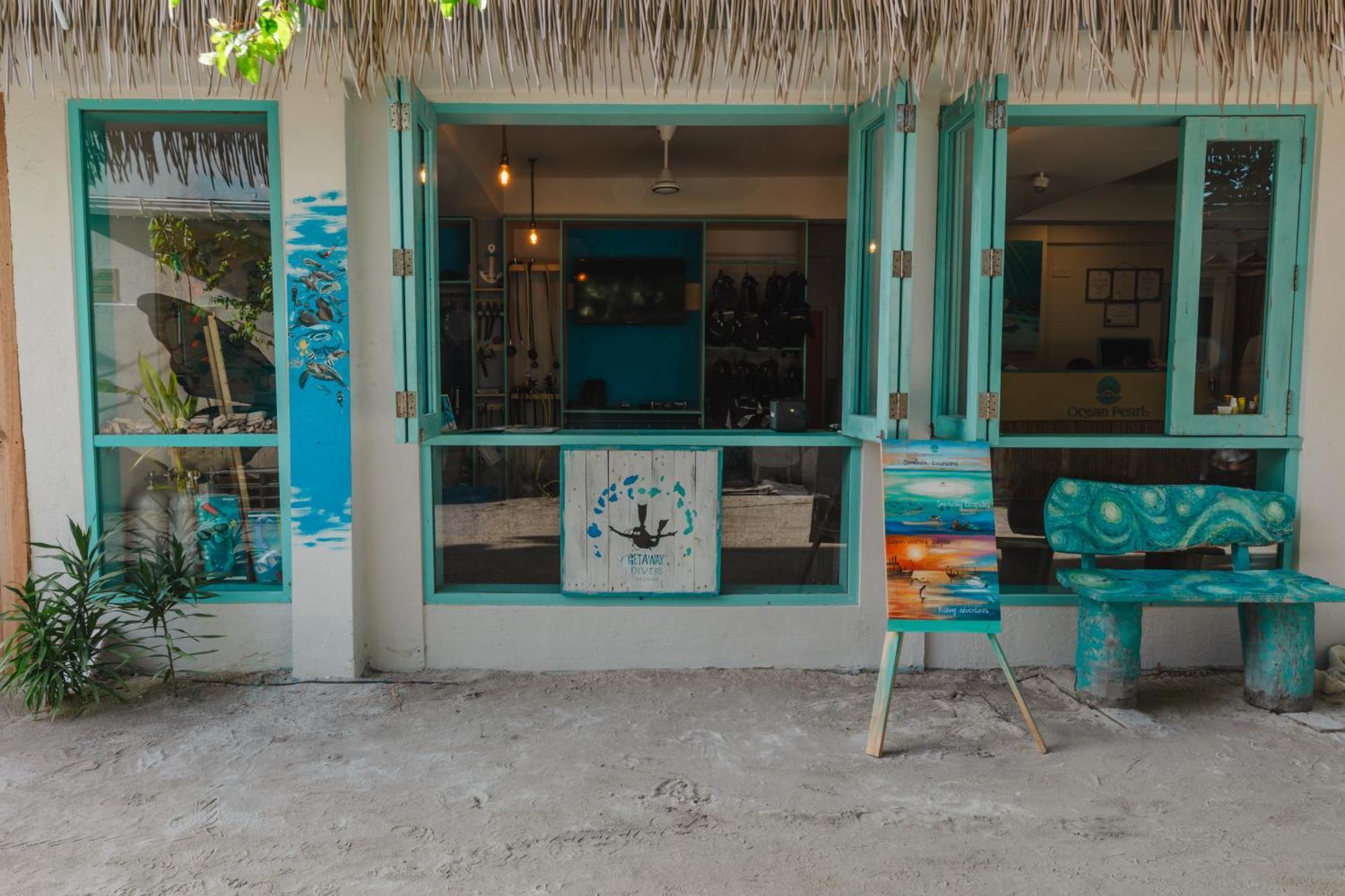 Ocean Pearl Maldives At Gulhi Island Hotel Exterior photo